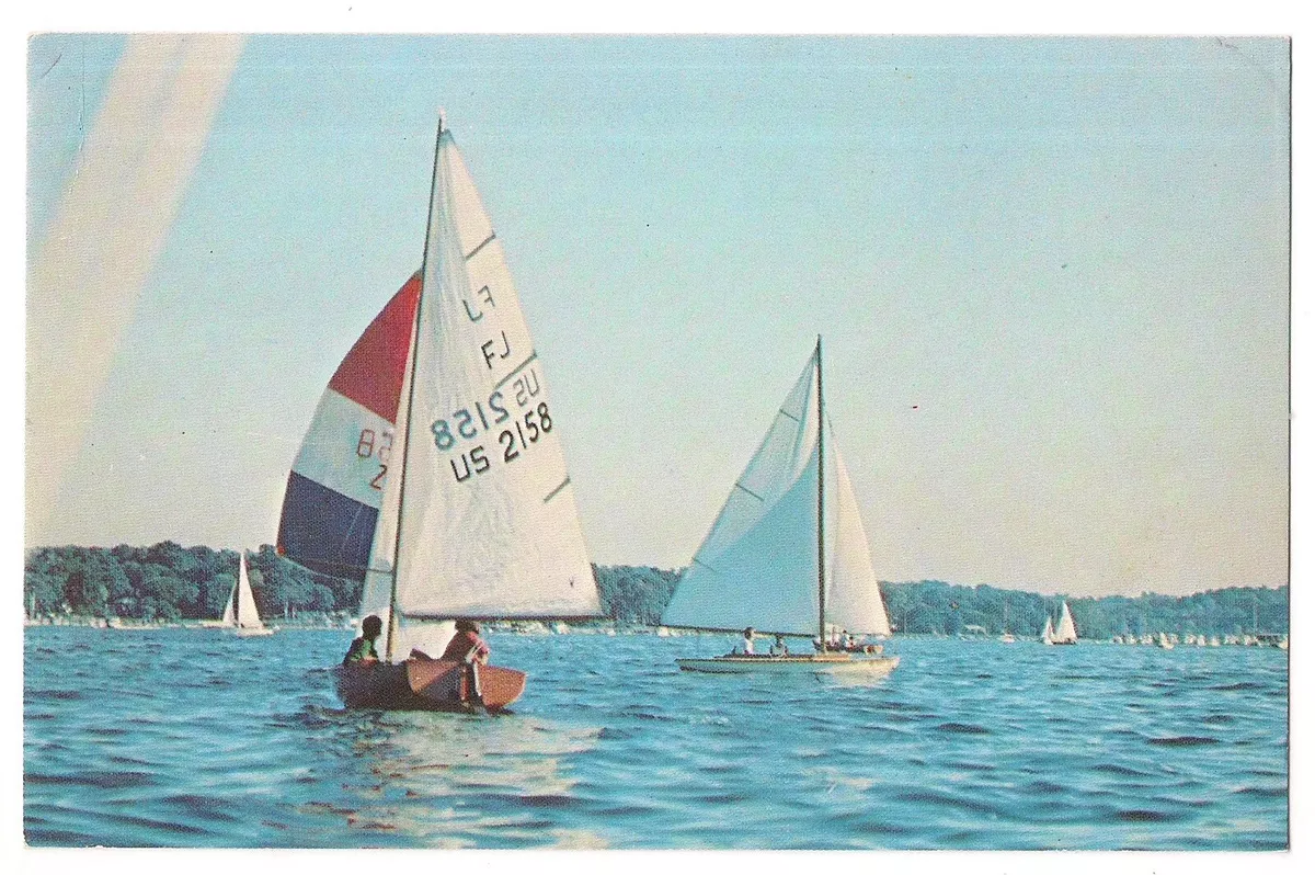 Ebay sailboats best sale
