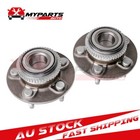 <!--F#f_0-->Pair 2 New Front Wheel Bearing Hubs Assembly for Ford AU BA BF Model Territory<!--F/-->