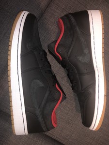 jordan 1 fragment bred