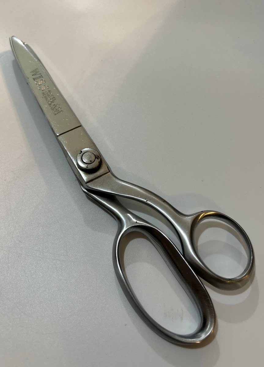 Cisailles à Tôle Vintage Wiss 9 – Acier Forgé – Outil Américain