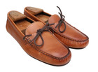 Allen Edmonds Super Sport Technogel Brown Leather Moccasin Loafer Shoe 8.5D — photo 5
