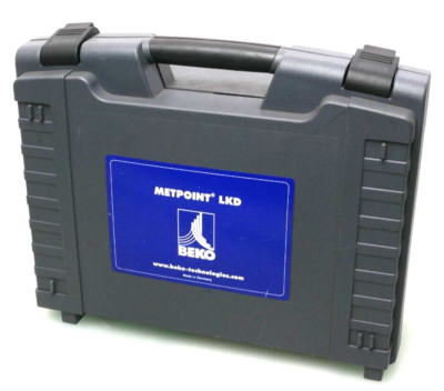 Beko Technologies Lecksucher für Druckluftleitungen | METPOINT LKD