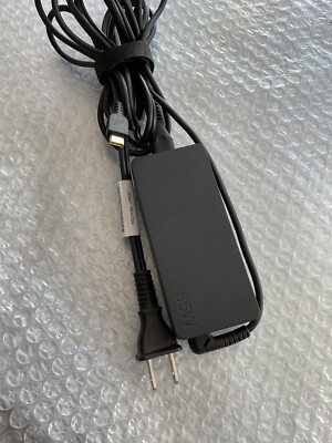 Genuine Lenovo 65W USB-C Type-C Laptop Charger Power Supply Adapter