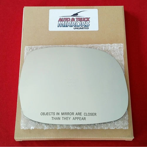 NEW Mirror Glass for TOYOTA SEQUOIA SR5 TUNDRA Passenger Right Side RH