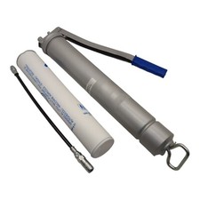 POMPA GRASSO CON CARTUCCIA DA 600 GRAMMI DIAMETRO 56 mm.