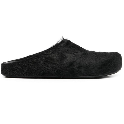 Stylish Men Spring Summer Furry Closed Toe Sandals Genuine Leather Slip stylish-men-spring-summer-furry-closed-toe-sandals-genuine-leather-slip