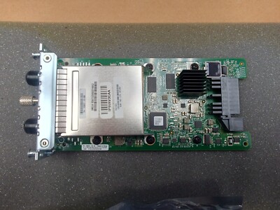 Cisco NIM-4G-LTE-VZ 4G LTE Verizon Network Module 74-12657-01