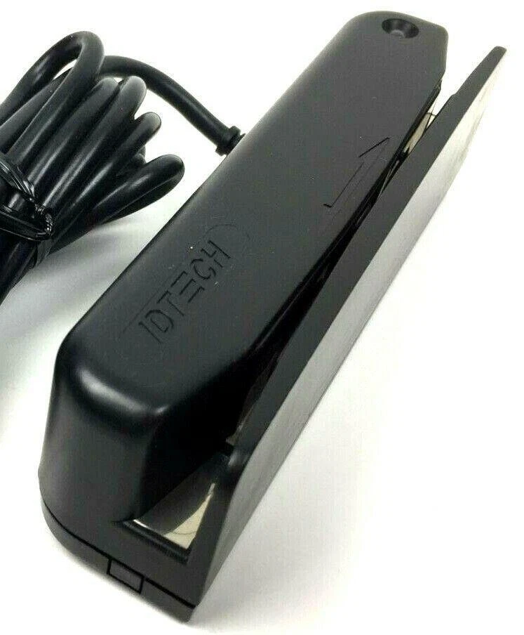 Idtech IDEA-332133B EasyMag Swipe Credit Card Stripe Reader - Image 4 of 4