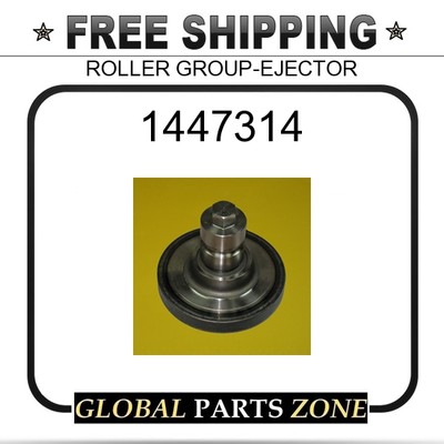 1447314 - ROLLER GROUP-EJECTOR 8W4732 for Caterpillar (CAT) | eBay 