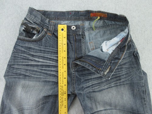 G-Star Jeans Womens 18 Blue Vintage Premium Pants GS115 Ladies (ACT. 29x29.5) - Picture 8 of 18