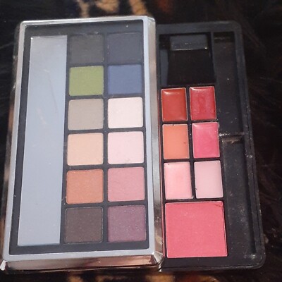 Markwins Travel Combo Face Palate