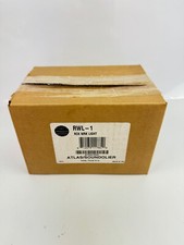 ATLAS SOUNDOLIER RWL-1 Magnetic Rack Mount Work Light Pro Audio Cabinet Light