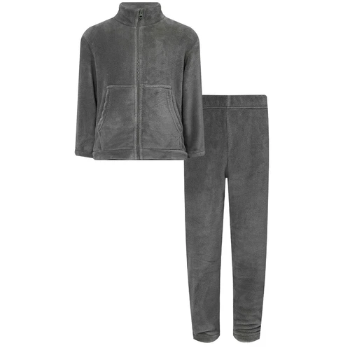 Kids Nightwear Clothes Set Pajama Set Long Sleeve Sleepwear Winter Homewear - Picture 62 of 84