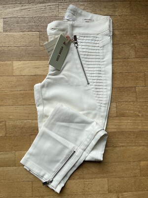 Hose Mos Mosh Emily Ecru Gr. 28