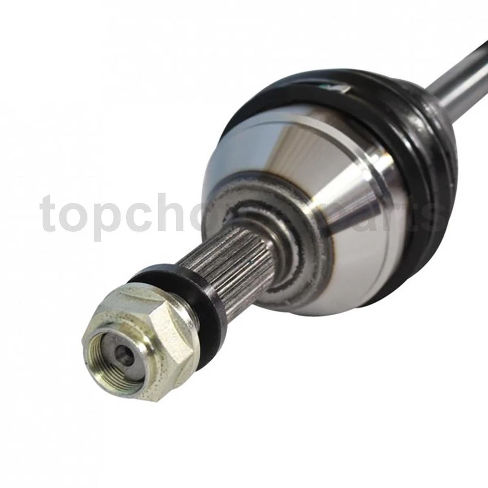 1 前左驱动侧 CV 轴轴适用于 2004 2005 年 2006 雪佛兰 Epica — 第 4/4 张图片