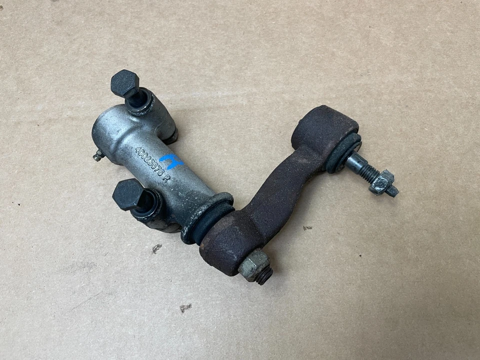 Kit de brazo loca de dirección delantera derecha Hummer H2 2003-2009 1366 OEM Foto 2 de 4