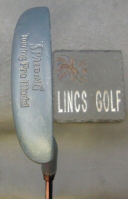 Spalding TPM I Touring Pro Modell Putter 87,5 cm Stahlschaft mit Griff