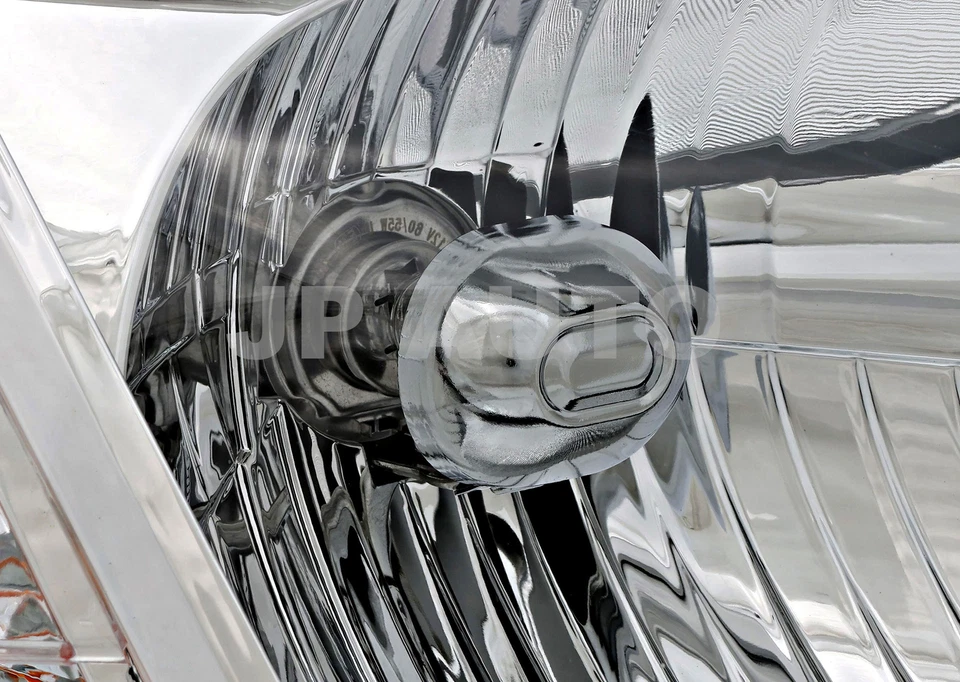 For 2007-2012 Chevrolet Aveo Headlight Halogen Passenger Side - Imagem 2 de 4