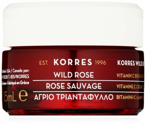 korres wild rose vitamin c eye cream