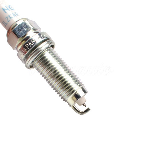4x Bujía láser de iridio NGK 95660 para Honda CR-V Civic 07-20 ILZKAR8J8SY nueva - Imagen 4 de 7
