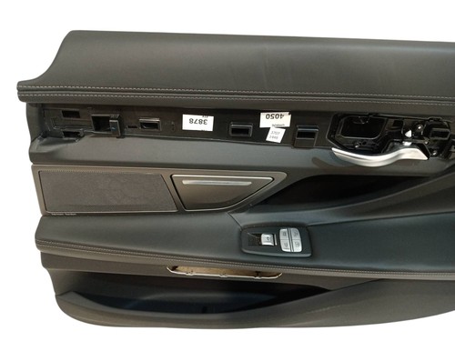 Door lining leather rear right 51427448430 BMW 7' G12 7' G12 LCI