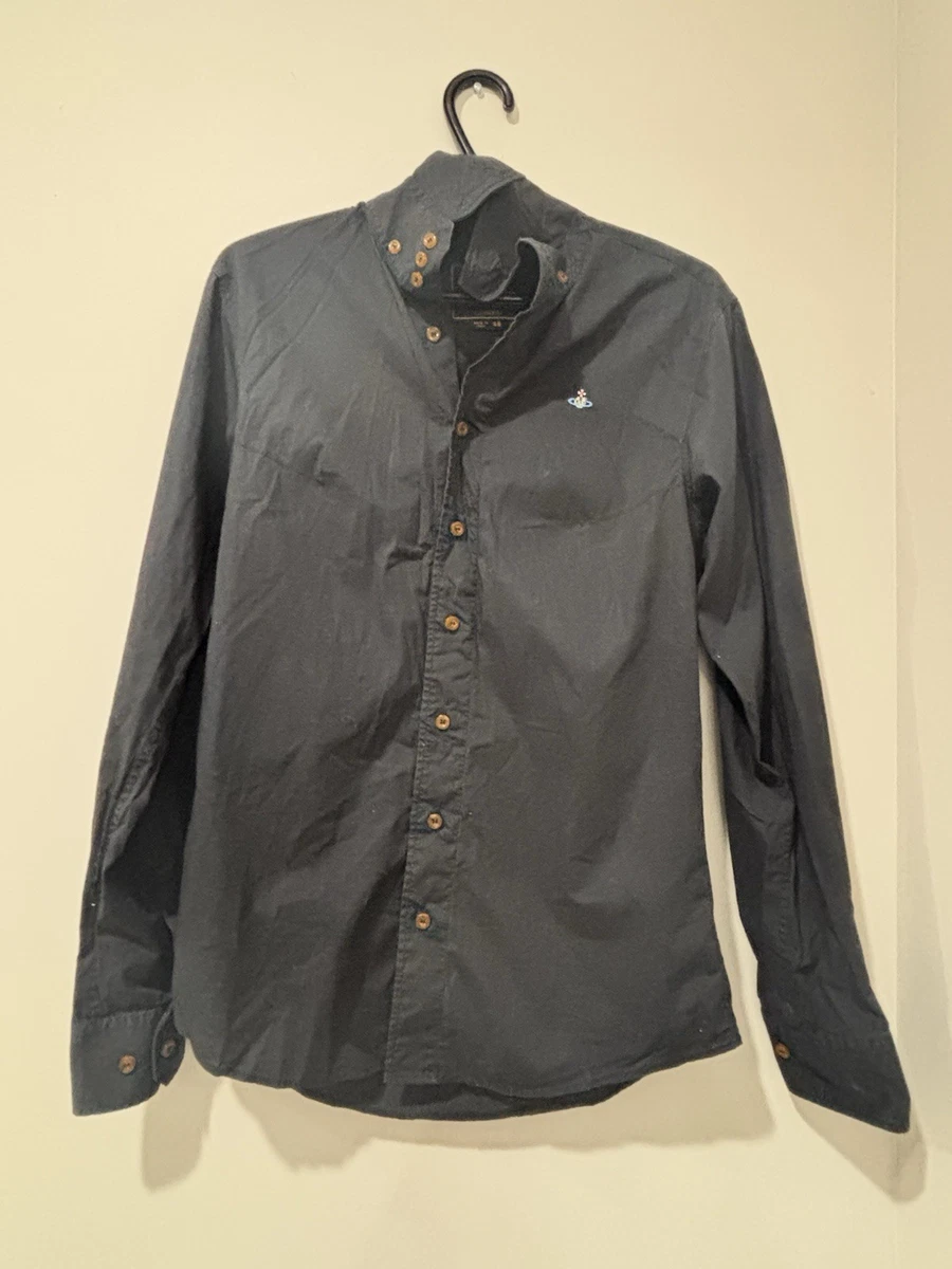 Vivienne Westwood Long Sleeve Shirts for Men for sale | eBay