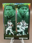 2025 Panini Breece Hall / Garrett Wilson Base (Raw)