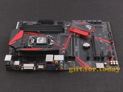   STRIX B250H GAMING LGA 1151 B250 PCI-E *6 ATX Motherboard With I/O *tn