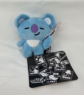 BT21 Space Squad Koya Mini Plush New With Tags 3inch plush