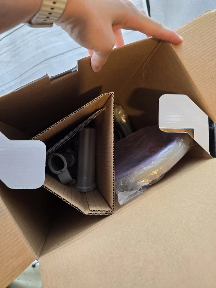 Shark Steam Pocket Mop Hard Floor Cleaner Swivel Steering S3501 - Image 4 of 4