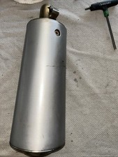 2009 09-11 Duati Monster 696 Oem. Zdmb61. Exhaust Mufflers 574.1.300.1a-remus18
