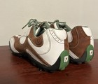 FootJoy FJ LoPro 9 Brown White Leather Soft Spikes Golf Shoes Women Size 7.5 M — photo 6