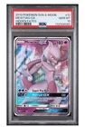 Pokemon Mewtwo GX Ultra Rare PSA 10 Gem Mint S&M Hidden Fates 31/68