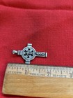 James Avery Retired Silver Through His Grace I Shall Be Healed Free Delivery — photo 3