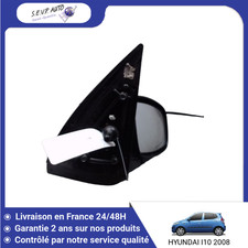 Retroviseur droit (ou coque) Hyundai I10