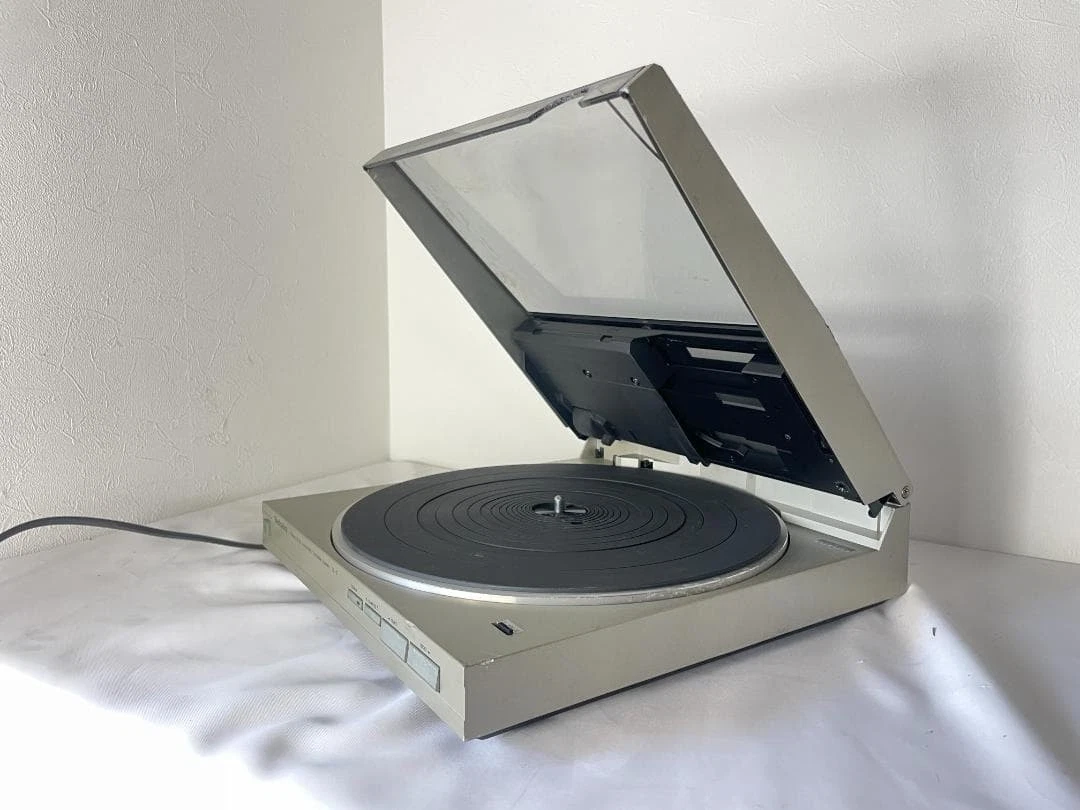 Technics SL-5 Direct Drive Turntable | eBay