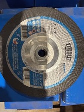 5 Pack TYROLIT Cerabond Grinding Wheel 7 x 1/4 x 5/8-11 In. New 5 pack