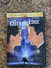 The Cutting Edge DVD