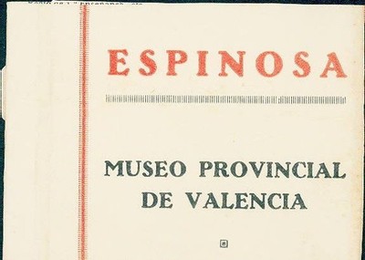 12 alte Ak Espinosa, Museo de Valencia, Zeichnungen, diverse Ansichten   - 33909