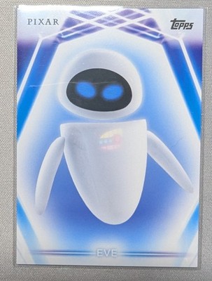 2026 Topps Disney Neon Eve Walle Base #20