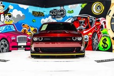 2020 Dodge Challenger R/T Scat Pack Widebody Coupe 2D
