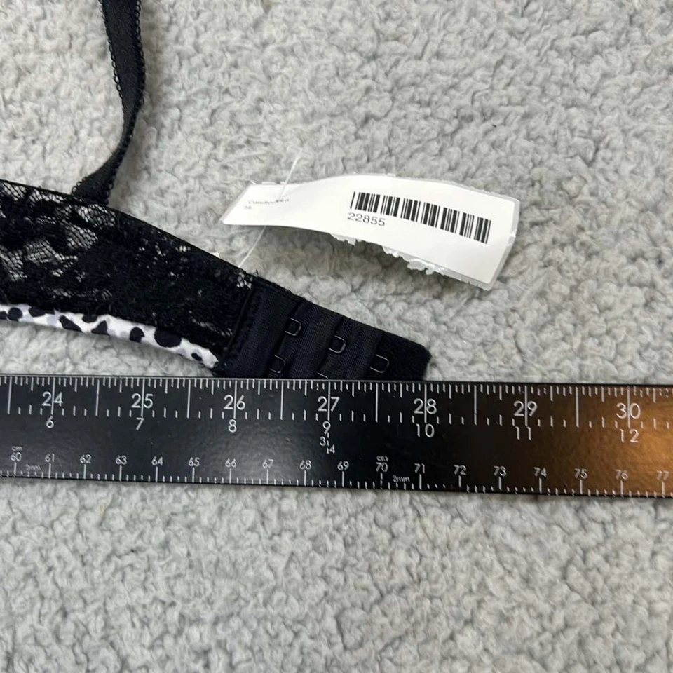 Sujetador push up Candies 36B estampado animal Foto 4 de 4