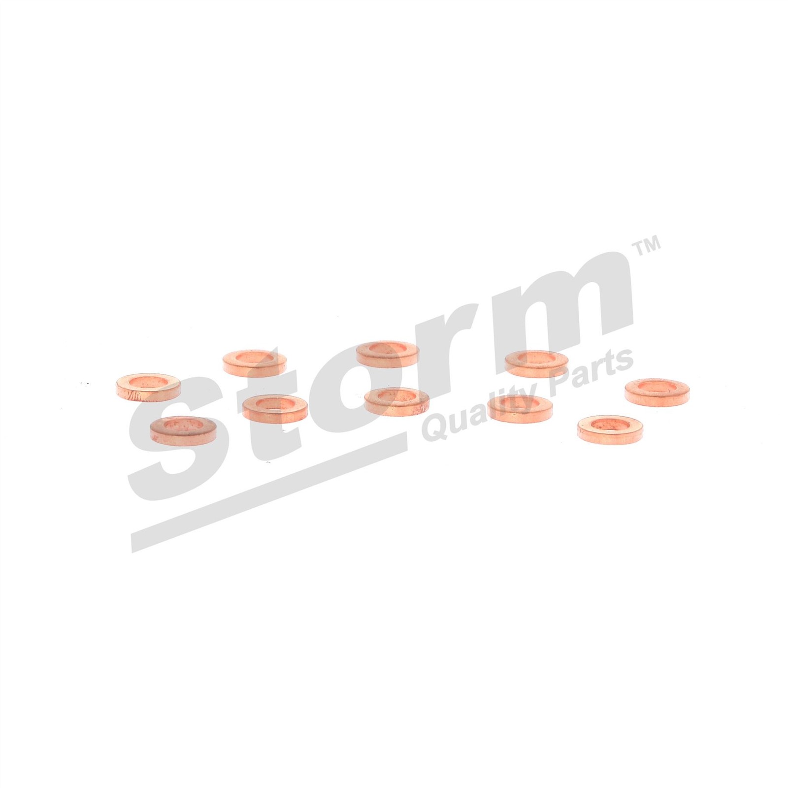Bague d'étanchéité injecteur 1.9 TDI rondelle cuivre Ford Galaxy et Audi A4 B5