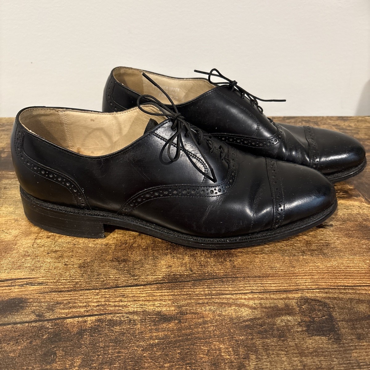 women's dress shoes with leather soles ZUMA Leather Cognac Brown – VIBAe main image 0