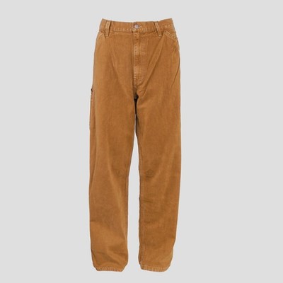 Levi's Herren Jeans Braun 568 Stay Loose Carpenter Loose Fit W40 L36