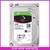 Seagate IronWolf Pro 4TB ST4000NE001 256MB 7.2K 3.5" SATA Internal Hard Drive