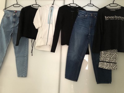 Riesen Marken Kleiderpaket Damen Gr.S/M/L