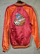 HOWARD THE DUCK 1986 Cast & Crew Jacket Rare Lucasfilm Universal  ILM CREW EFX