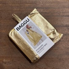 BAGGU Standard Gold Eco Bag