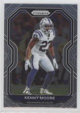 2020 Panini Prizm Kenny Moore #90 0re5